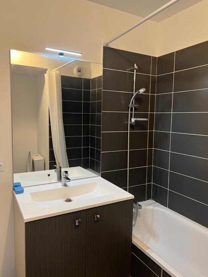 Residence Neuve Le K 10 Mn Gare, Parking , Tram Montpellier Luaran gambar