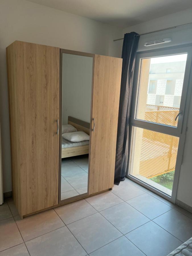 Residence Neuve Le K 10 Mn Gare, Parking , Tram Montpellier Luaran gambar