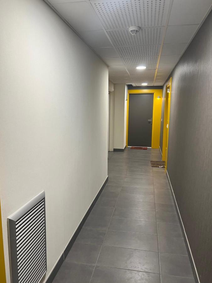 Residence Neuve Le K 10 Mn Gare, Parking , Tram Montpellier Luaran gambar