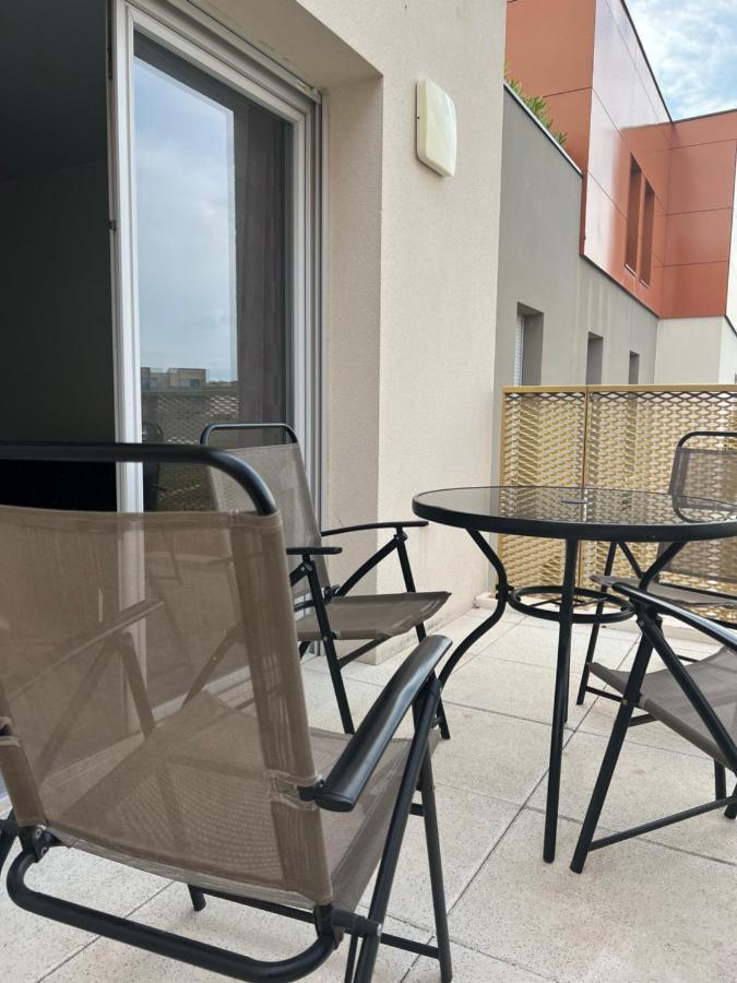 Residence Neuve Le K 10 Mn Gare, Parking , Tram Montpellier Luaran gambar