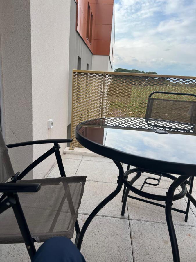 Residence Neuve Le K 10 Mn Gare, Parking , Tram Montpellier Luaran gambar