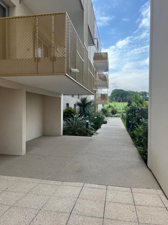 Residence Neuve Le K 10 Mn Gare, Parking , Tram Montpellier Luaran gambar
