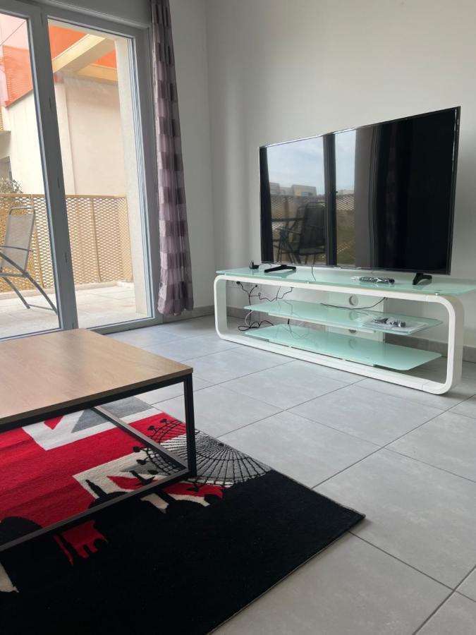 Residence Neuve Le K 10 Mn Gare, Parking , Tram Montpellier Luaran gambar