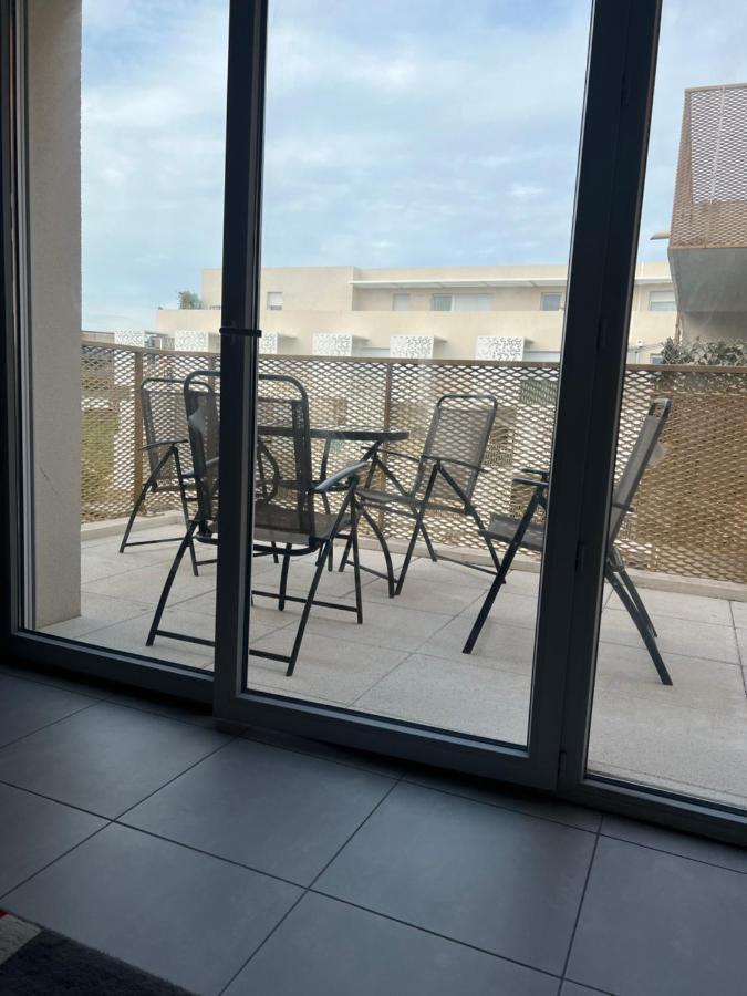 Residence Neuve Le K 10 Mn Gare, Parking , Tram Montpellier Luaran gambar