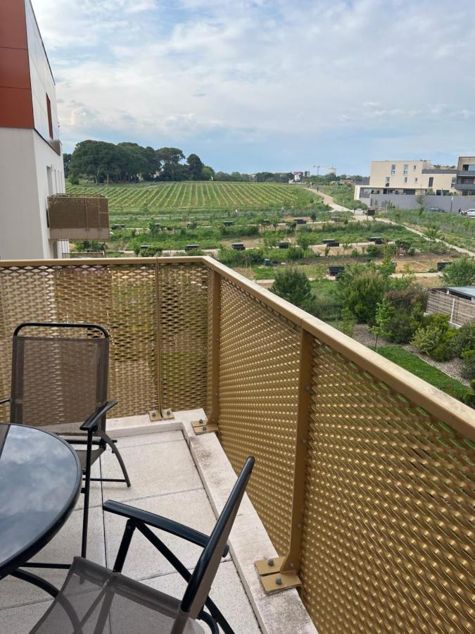 Residence Neuve Le K 10 Mn Gare, Parking , Tram Montpellier Luaran gambar