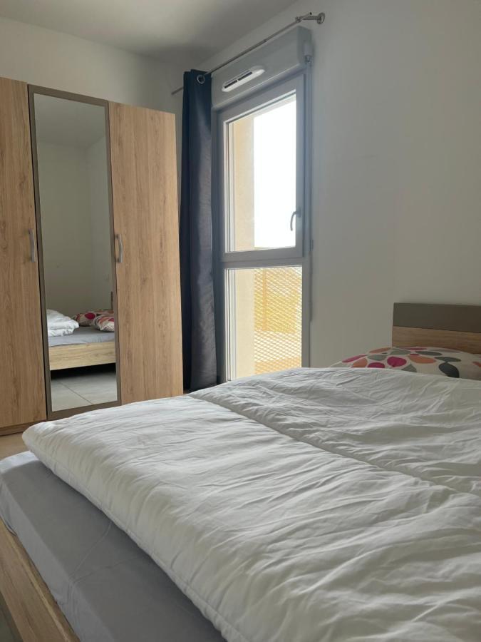 Residence Neuve Le K 10 Mn Gare, Parking , Tram Montpellier Luaran gambar