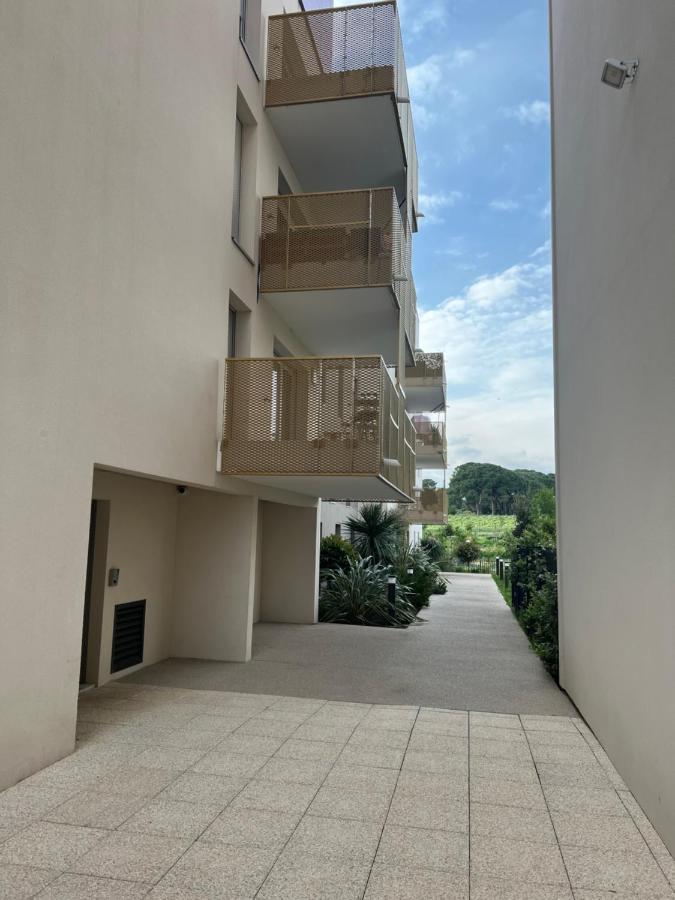 Residence Neuve Le K 10 Mn Gare, Parking , Tram Montpellier Luaran gambar