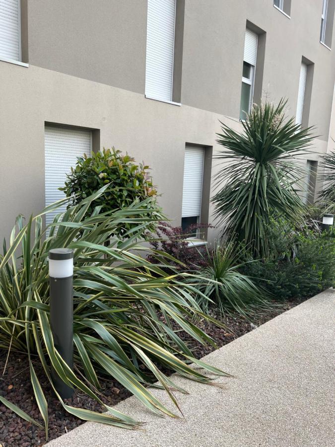 Residence Neuve Le K 10 Mn Gare, Parking , Tram Montpellier Luaran gambar