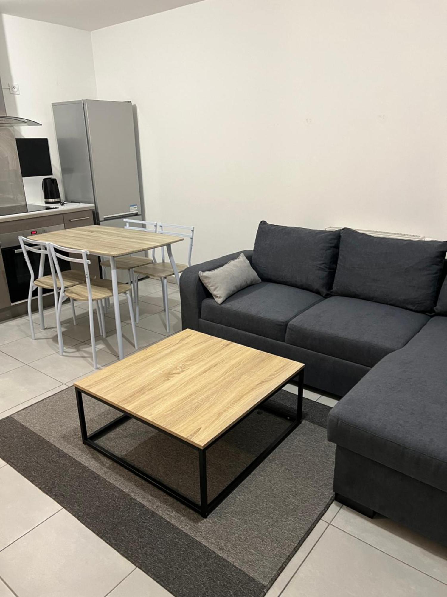 Residence Neuve Le K 10 Mn Gare, Parking , Tram Montpellier Luaran gambar