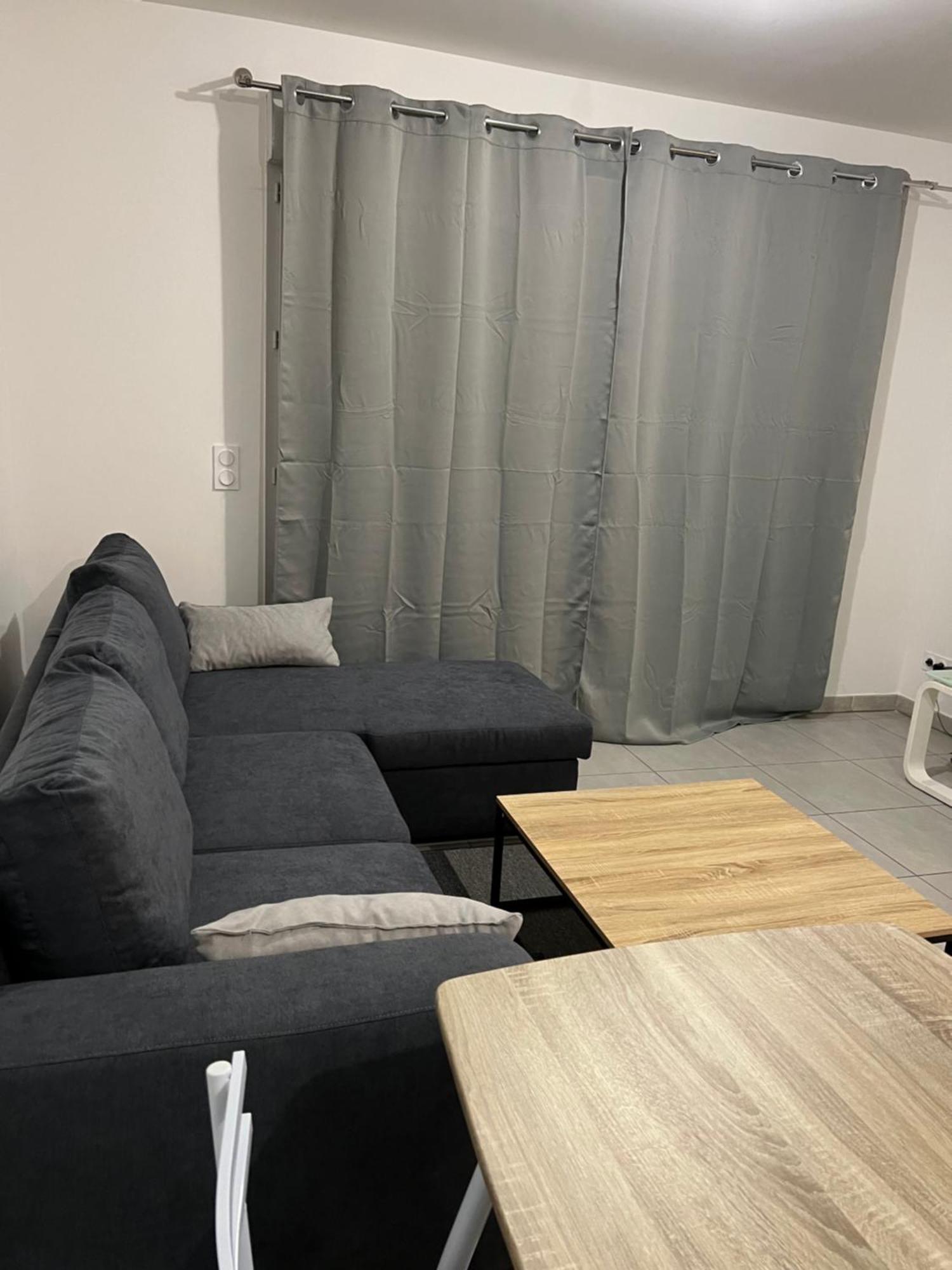 Residence Neuve Le K 10 Mn Gare, Parking , Tram Montpellier Luaran gambar