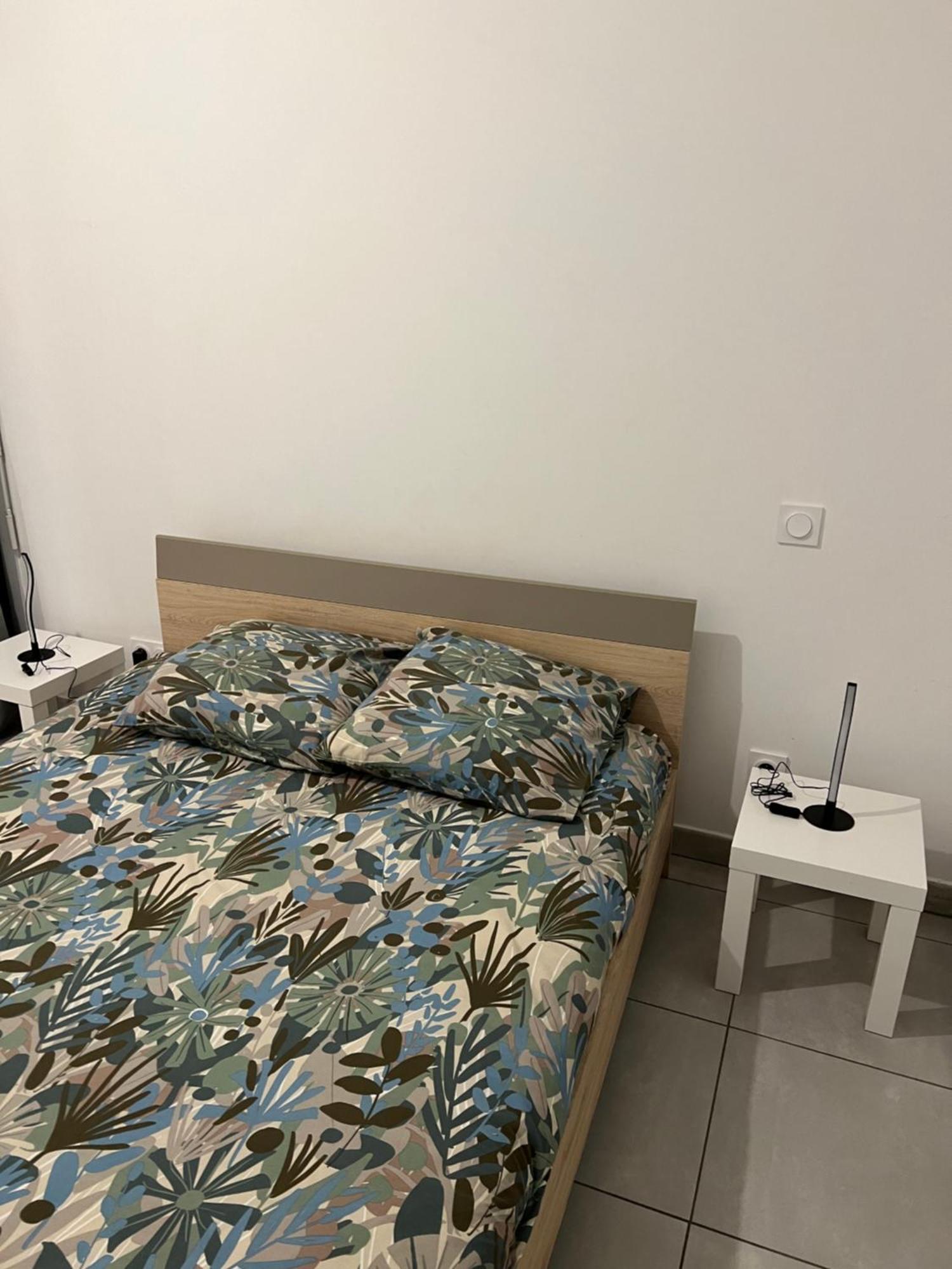 Residence Neuve Le K 10 Mn Gare, Parking , Tram Montpellier Luaran gambar