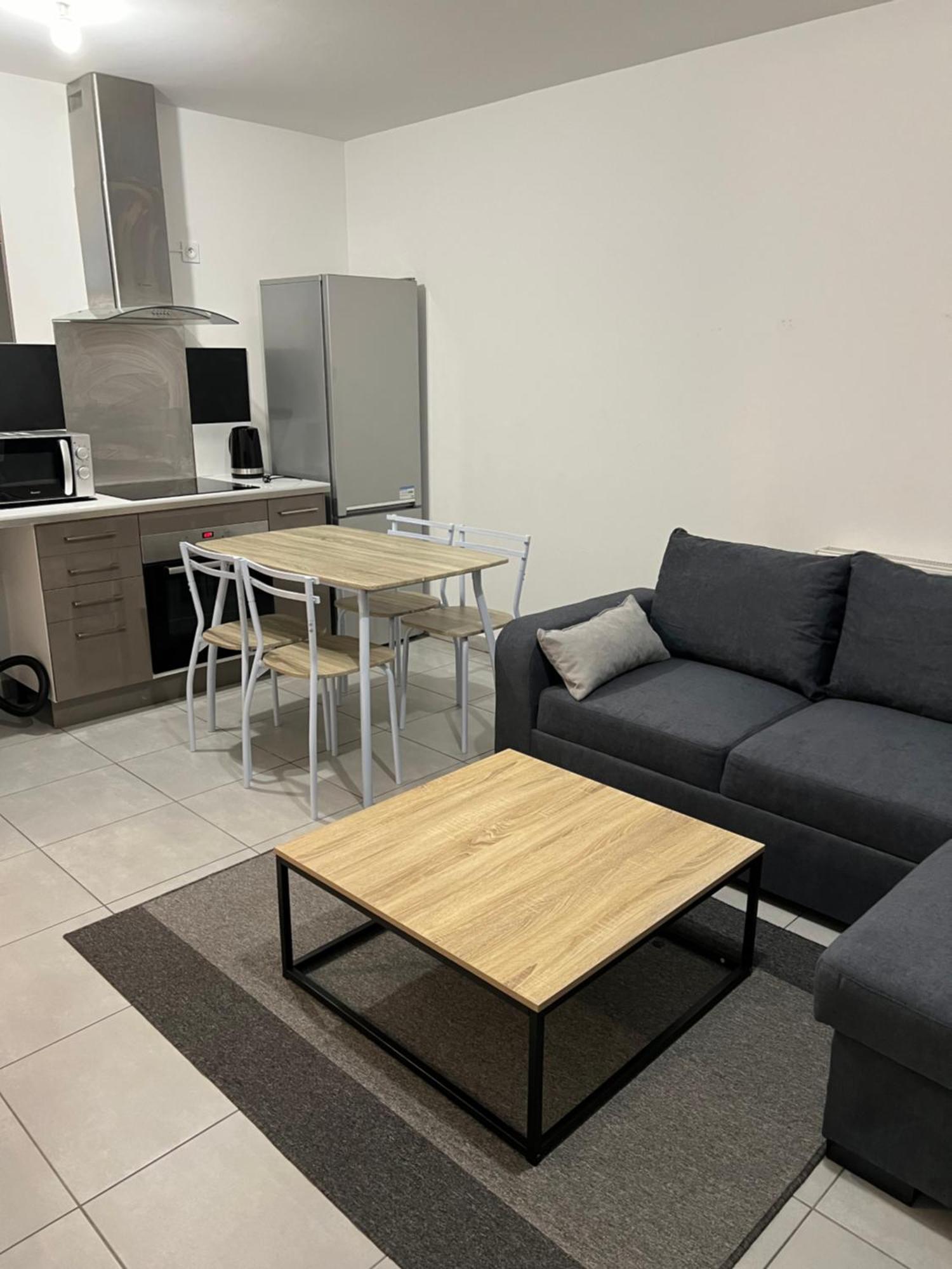 Residence Neuve Le K 10 Mn Gare, Parking , Tram Montpellier Luaran gambar